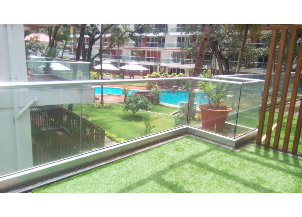 Aarju Luxurious Stay 칼랑굿 외부 사진