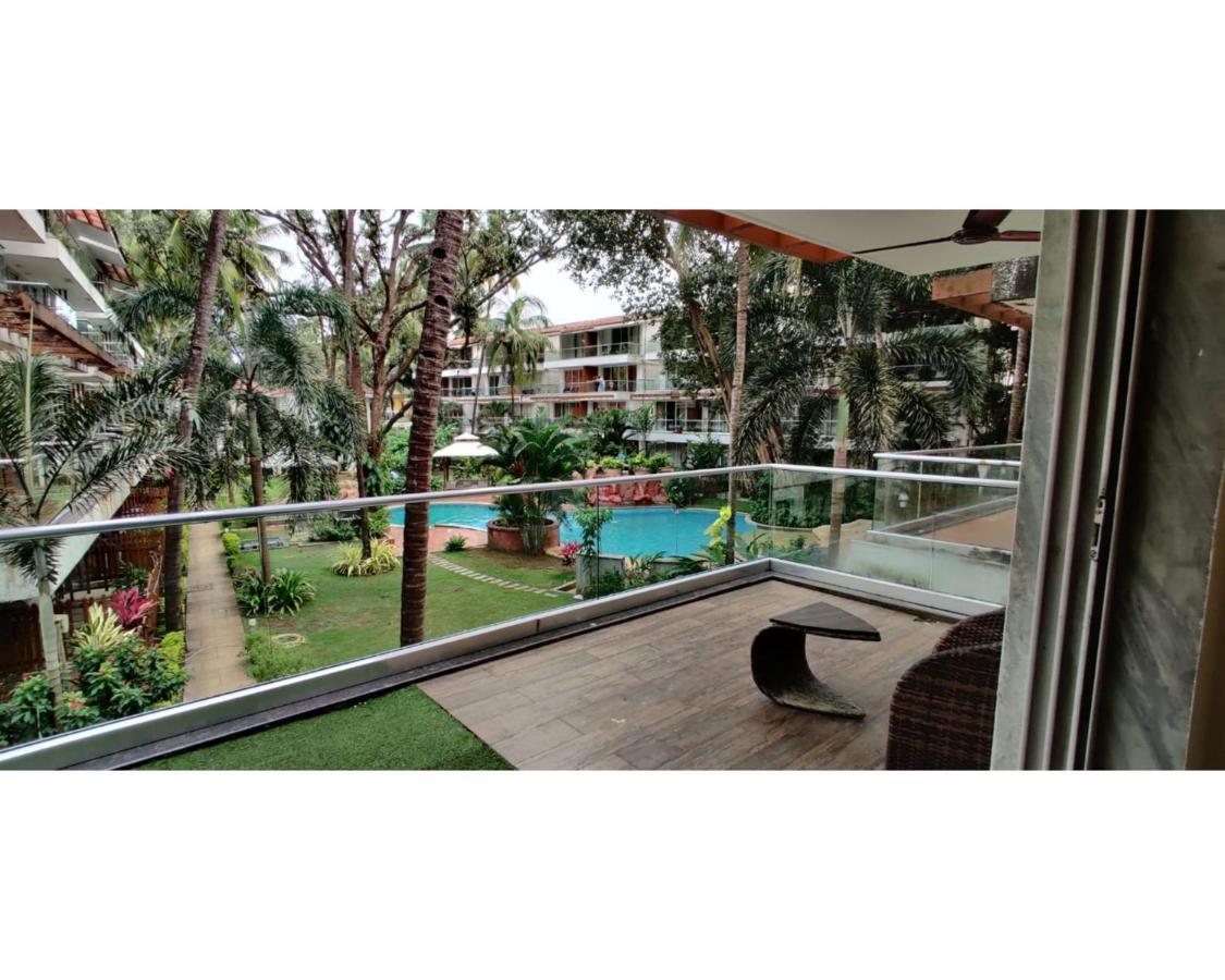 Aarju Luxurious Stay 칼랑굿 외부 사진