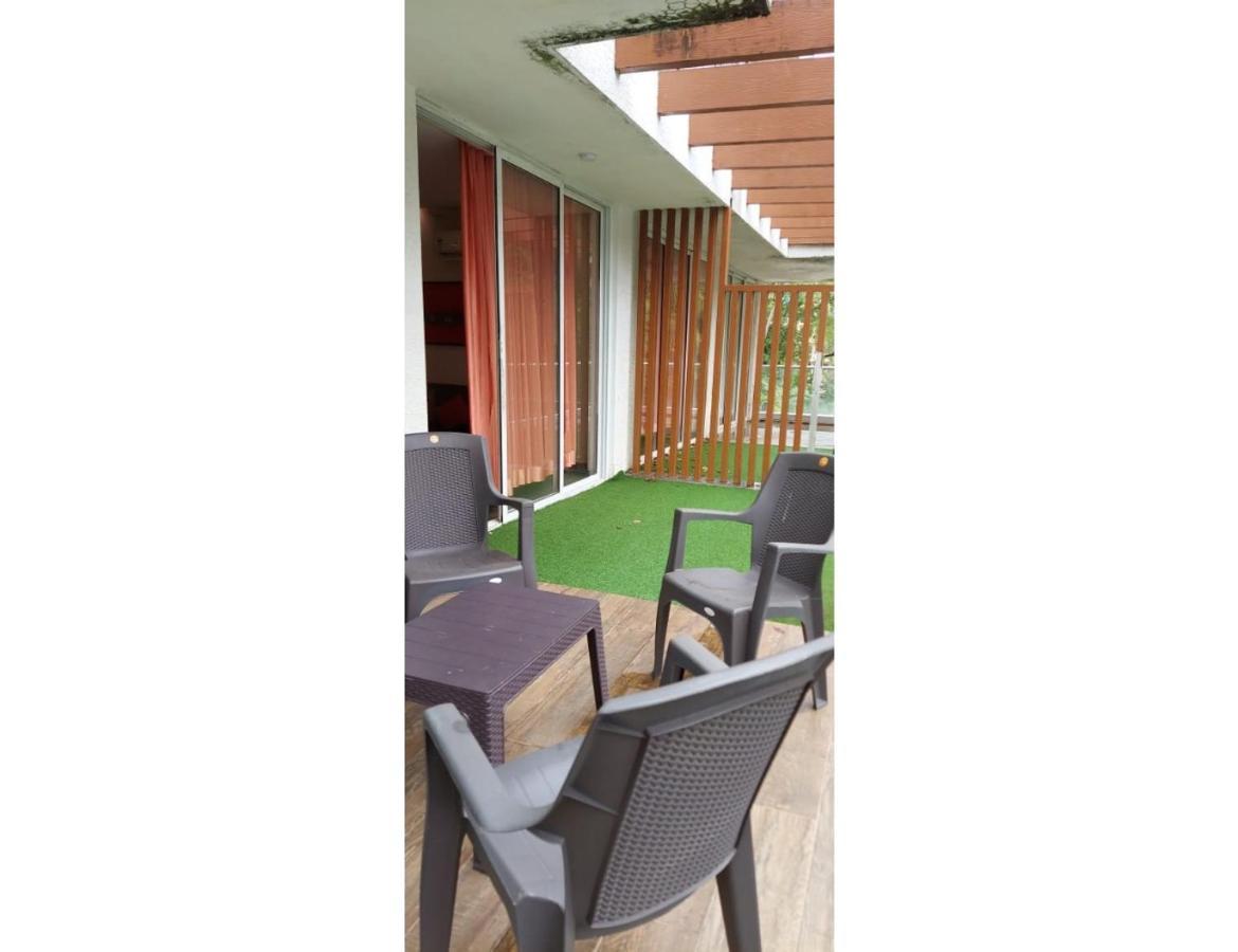 Aarju Luxurious Stay 칼랑굿 외부 사진