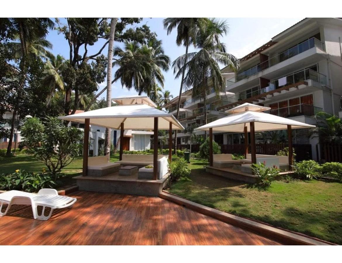 Aarju Luxurious Stay 칼랑굿 외부 사진