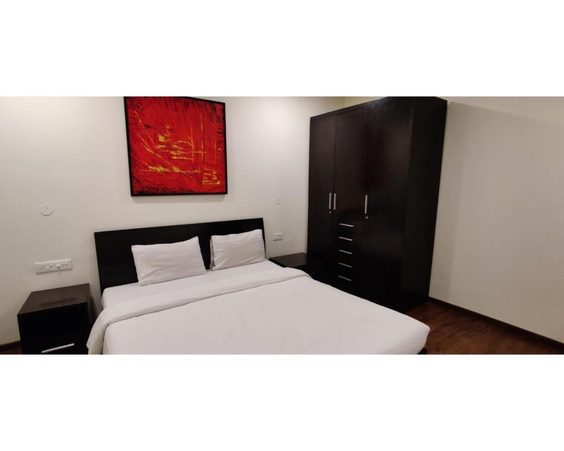 Aarju Luxurious Stay 칼랑굿 외부 사진