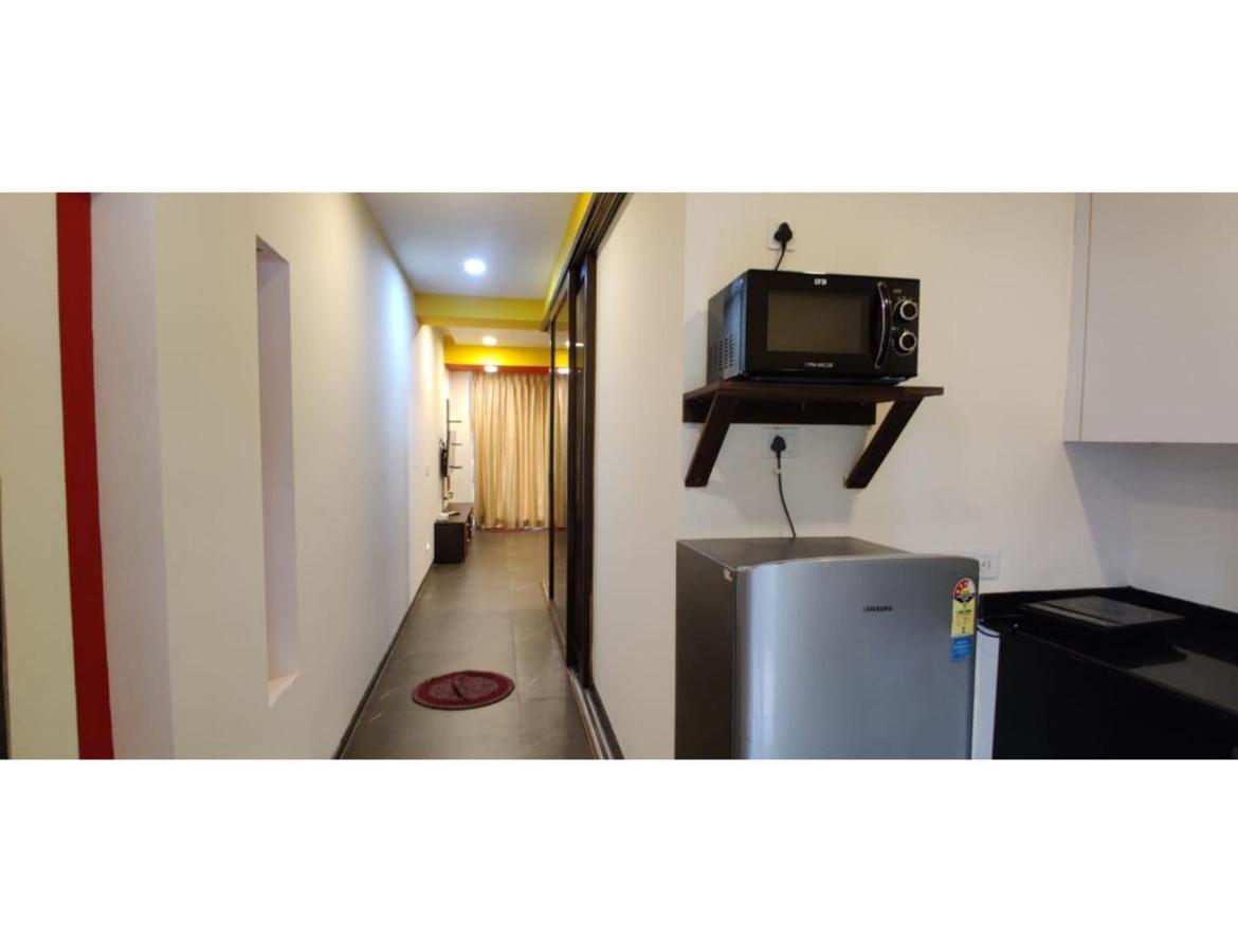 Aarju Luxurious Stay 칼랑굿 외부 사진