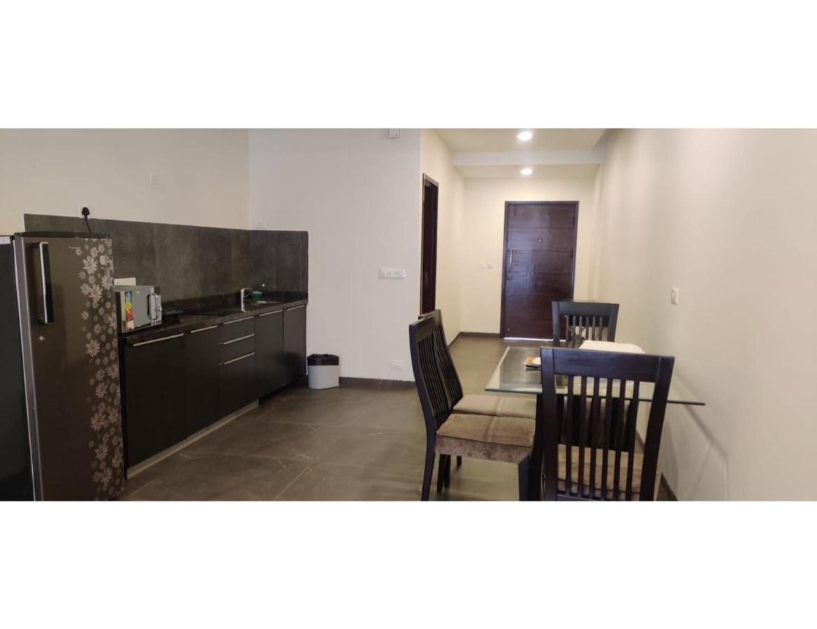 Aarju Luxurious Stay 칼랑굿 외부 사진