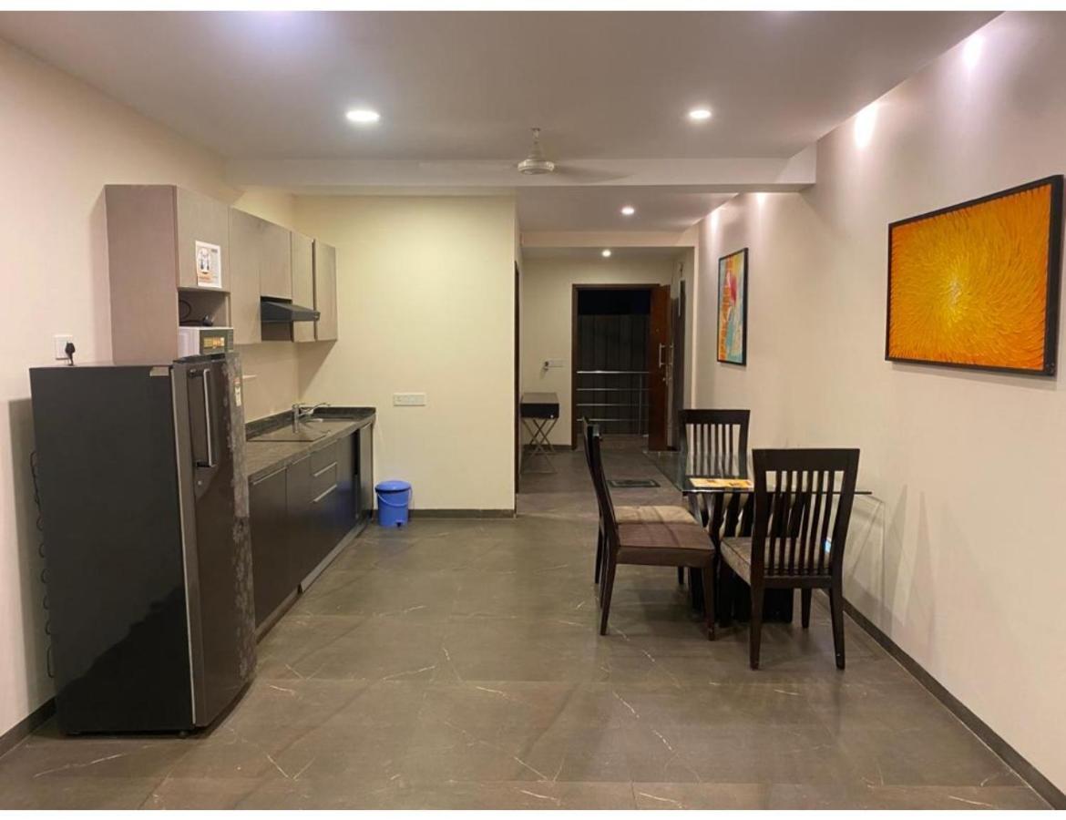 Aarju Luxurious Stay 칼랑굿 외부 사진