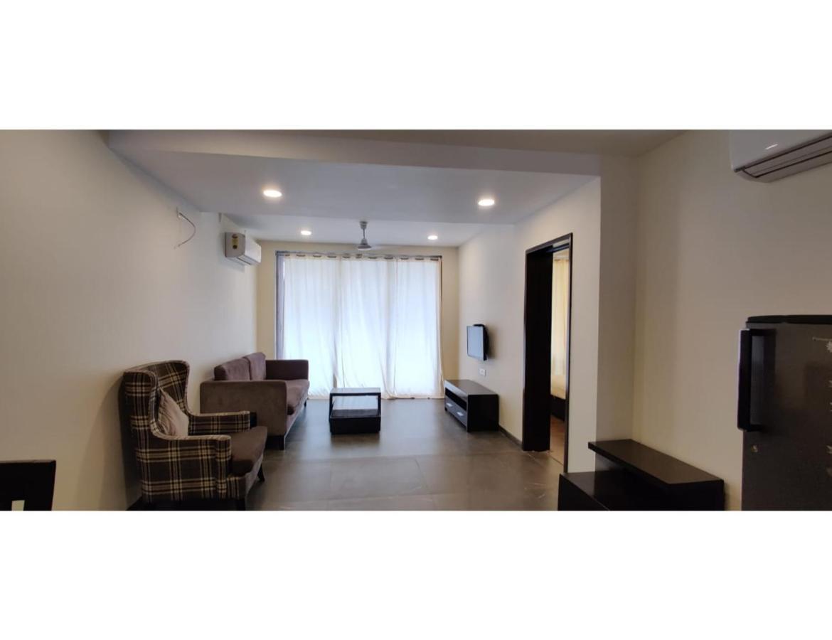 Aarju Luxurious Stay 칼랑굿 외부 사진