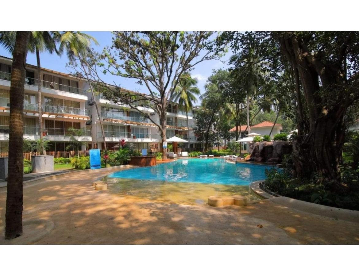 Aarju Luxurious Stay 칼랑굿 외부 사진