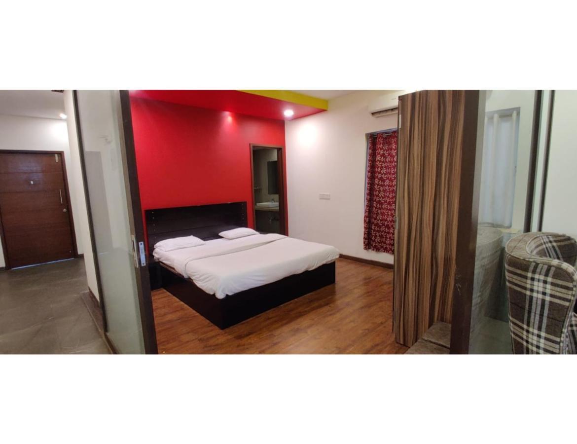 Aarju Luxurious Stay 칼랑굿 외부 사진