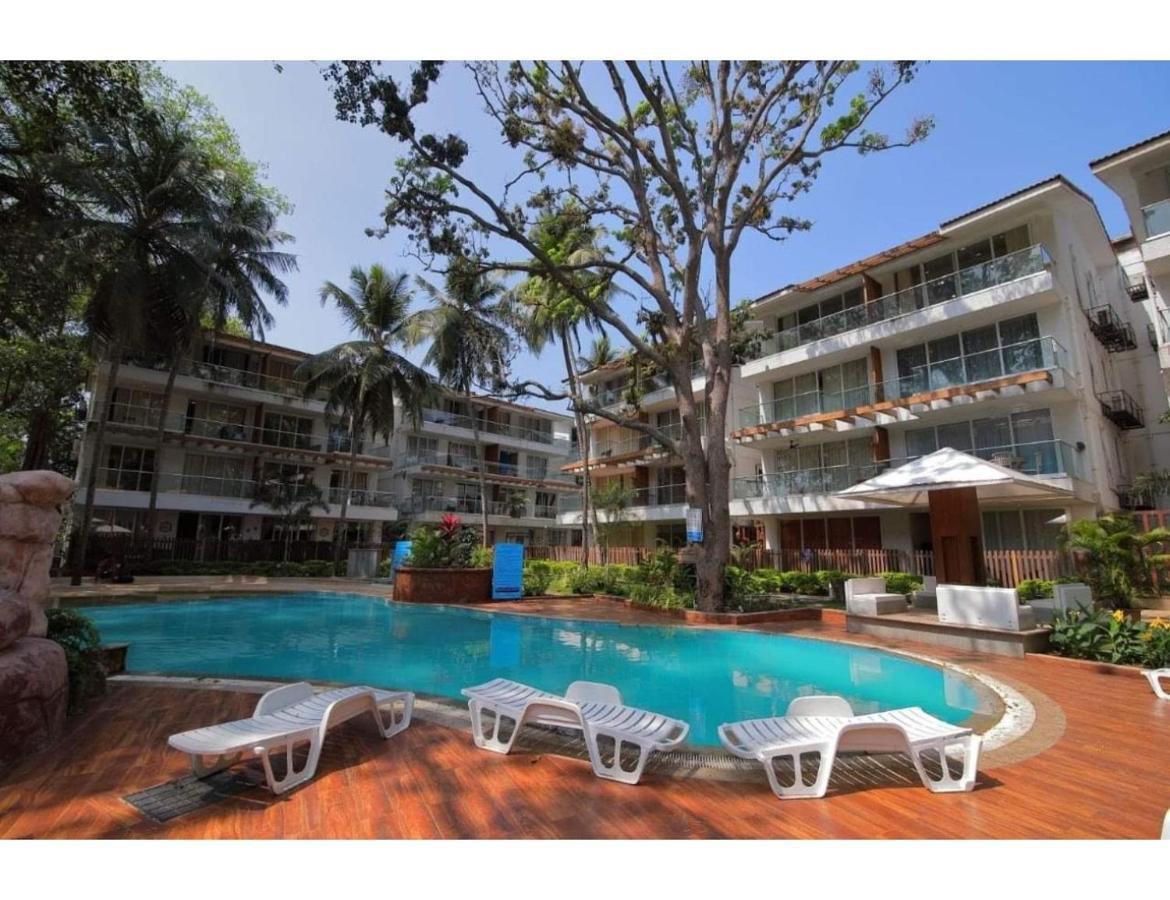 Aarju Luxurious Stay 칼랑굿 외부 사진