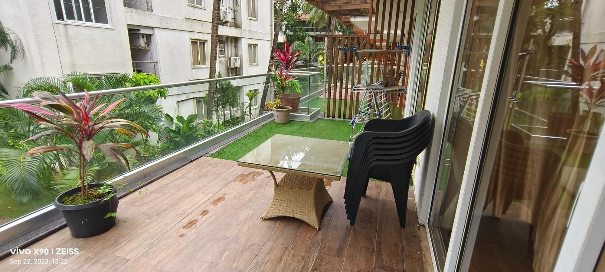 Aarju Luxurious Stay 칼랑굿 외부 사진