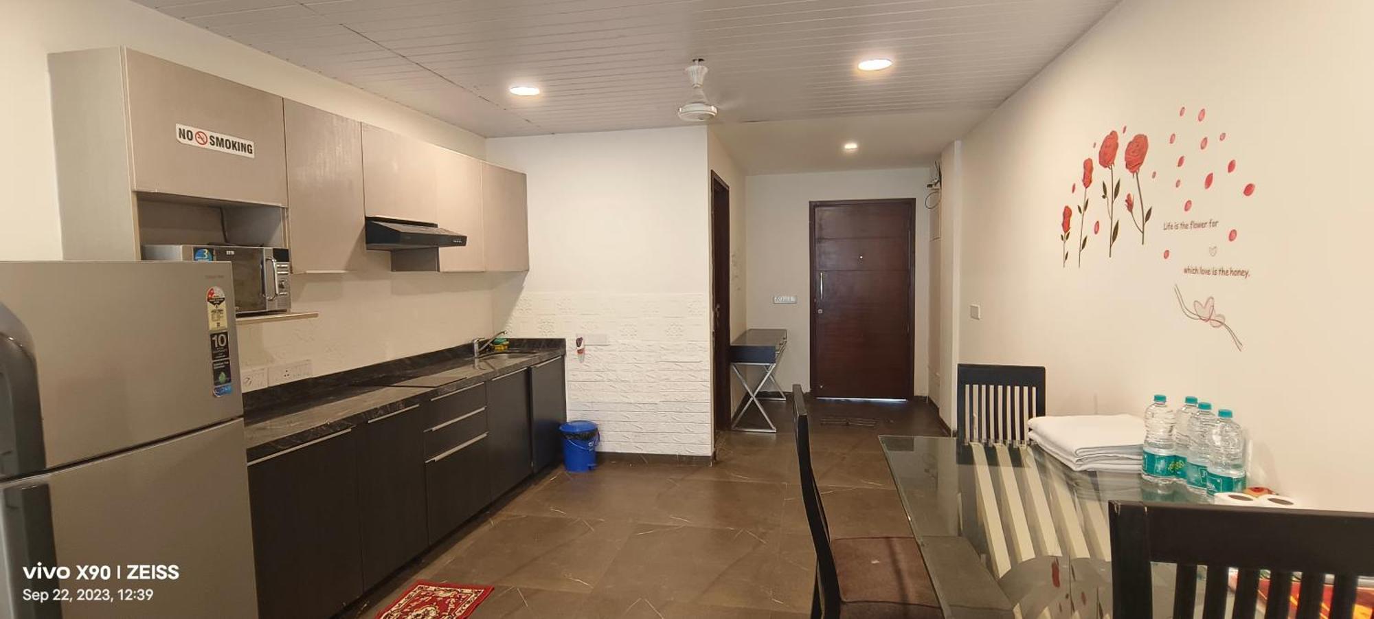 Aarju Luxurious Stay 칼랑굿 외부 사진