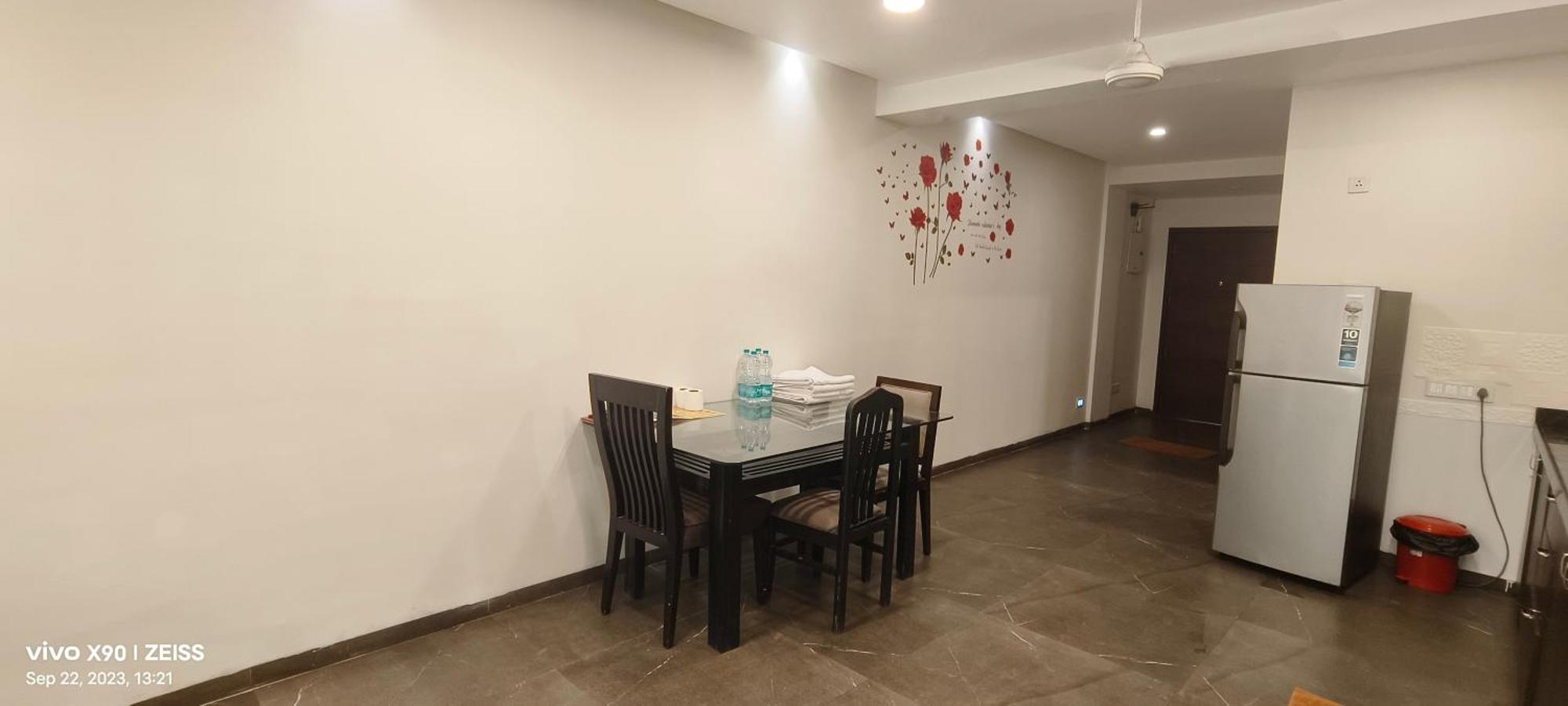 Aarju Luxurious Stay 칼랑굿 외부 사진