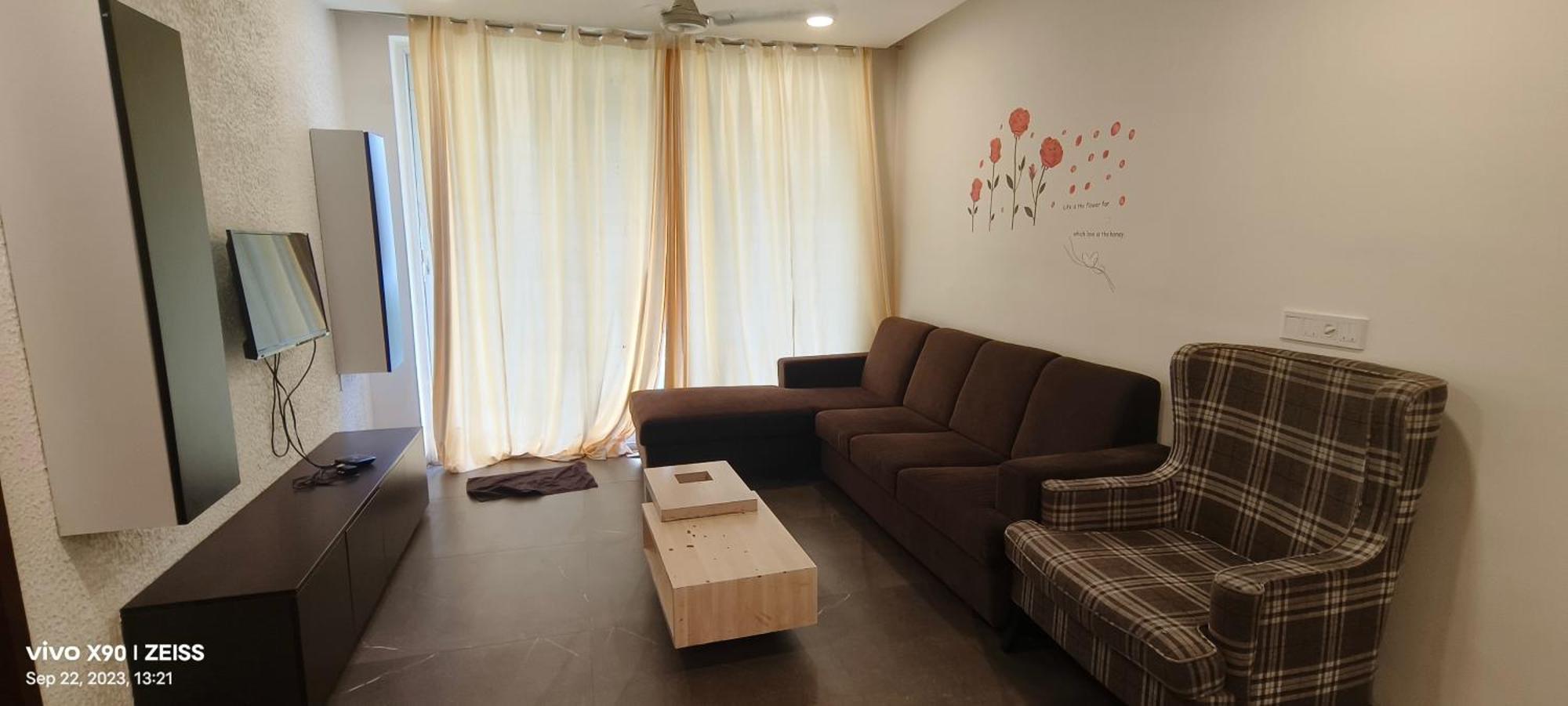 Aarju Luxurious Stay 칼랑굿 외부 사진