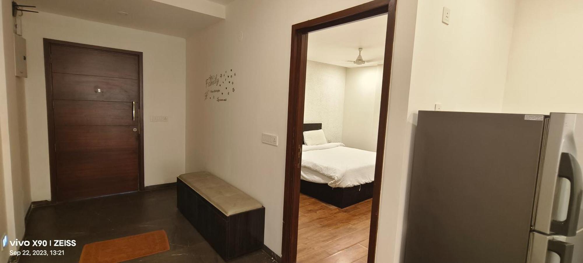 Aarju Luxurious Stay 칼랑굿 외부 사진