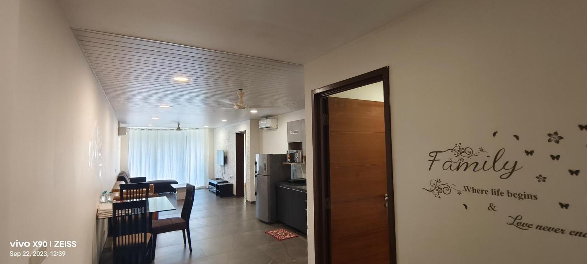 Aarju Luxurious Stay 칼랑굿 외부 사진