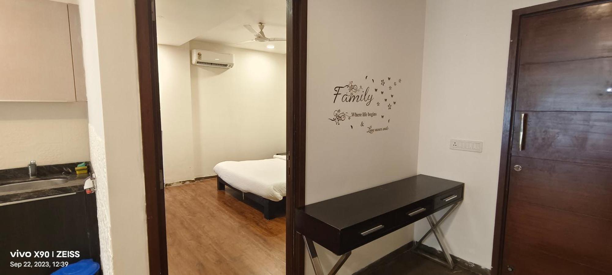 Aarju Luxurious Stay 칼랑굿 외부 사진