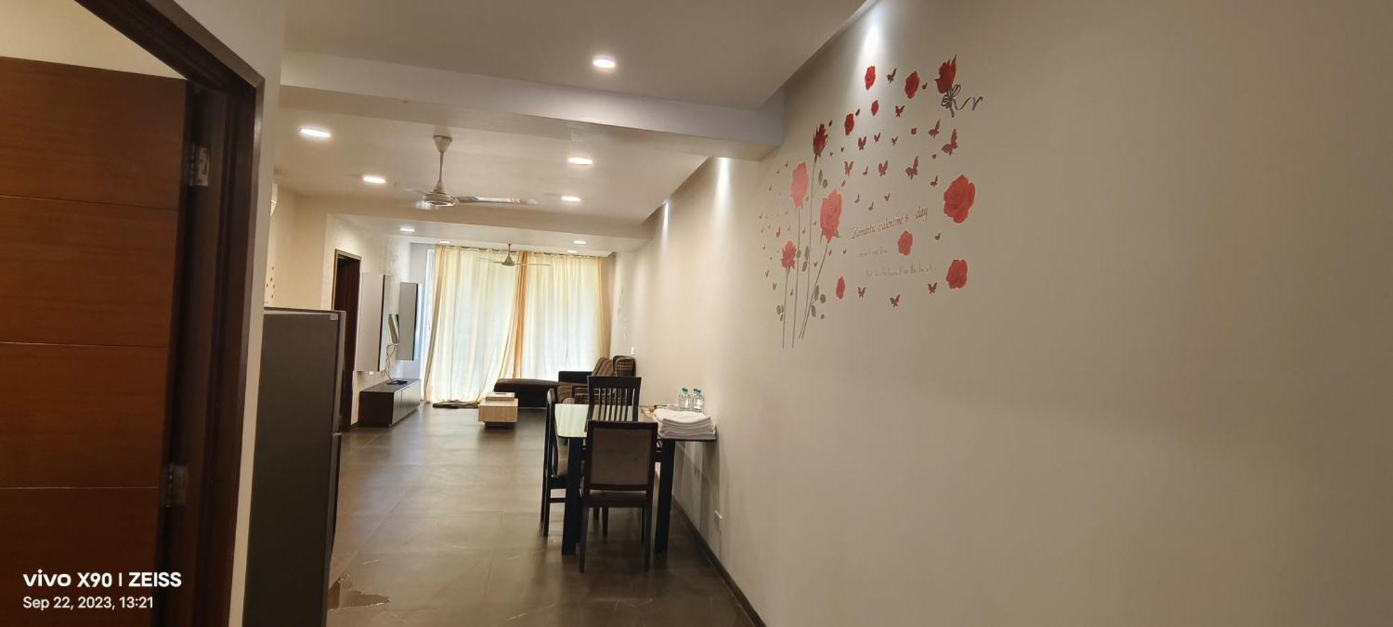 Aarju Luxurious Stay 칼랑굿 외부 사진