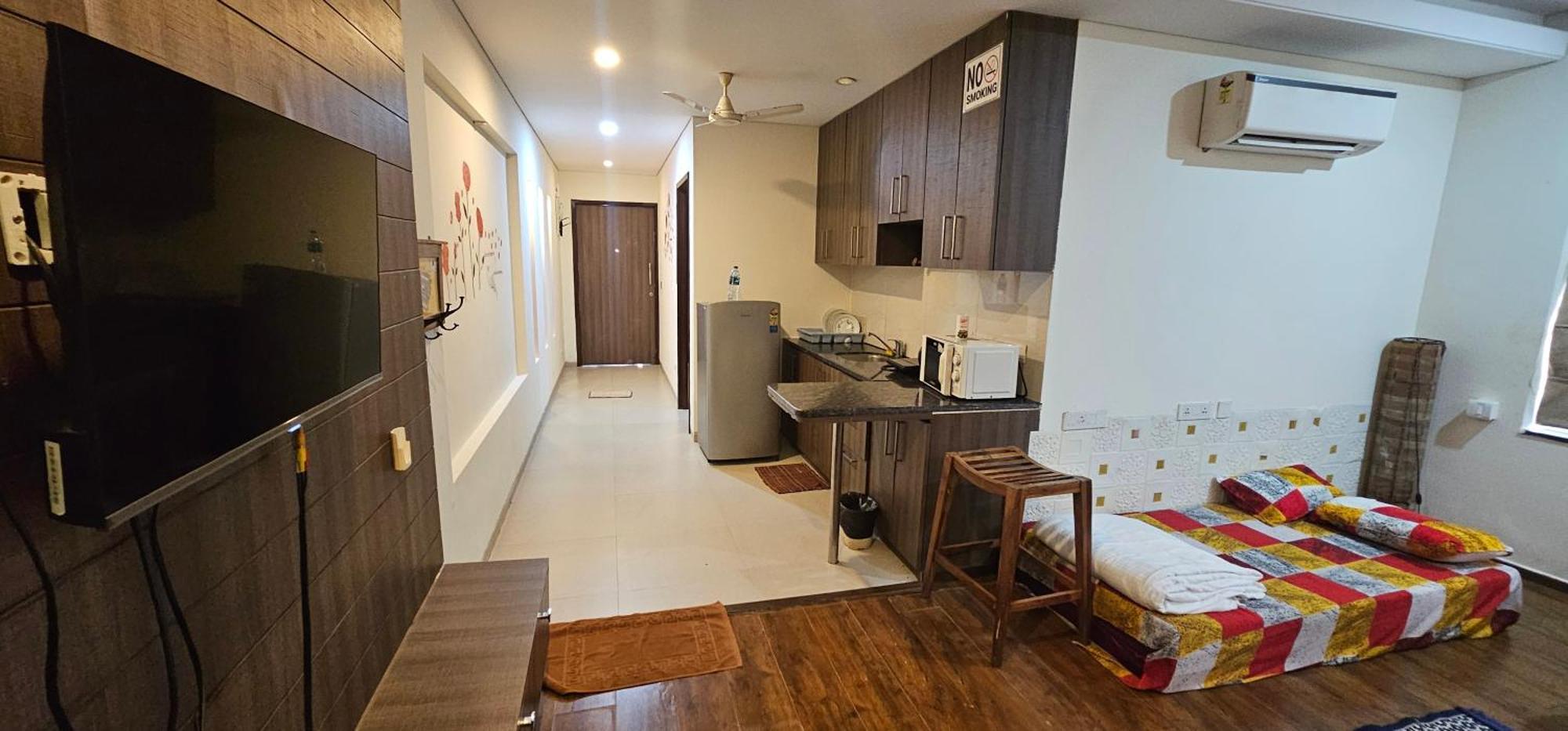 Aarju Luxurious Stay 칼랑굿 외부 사진