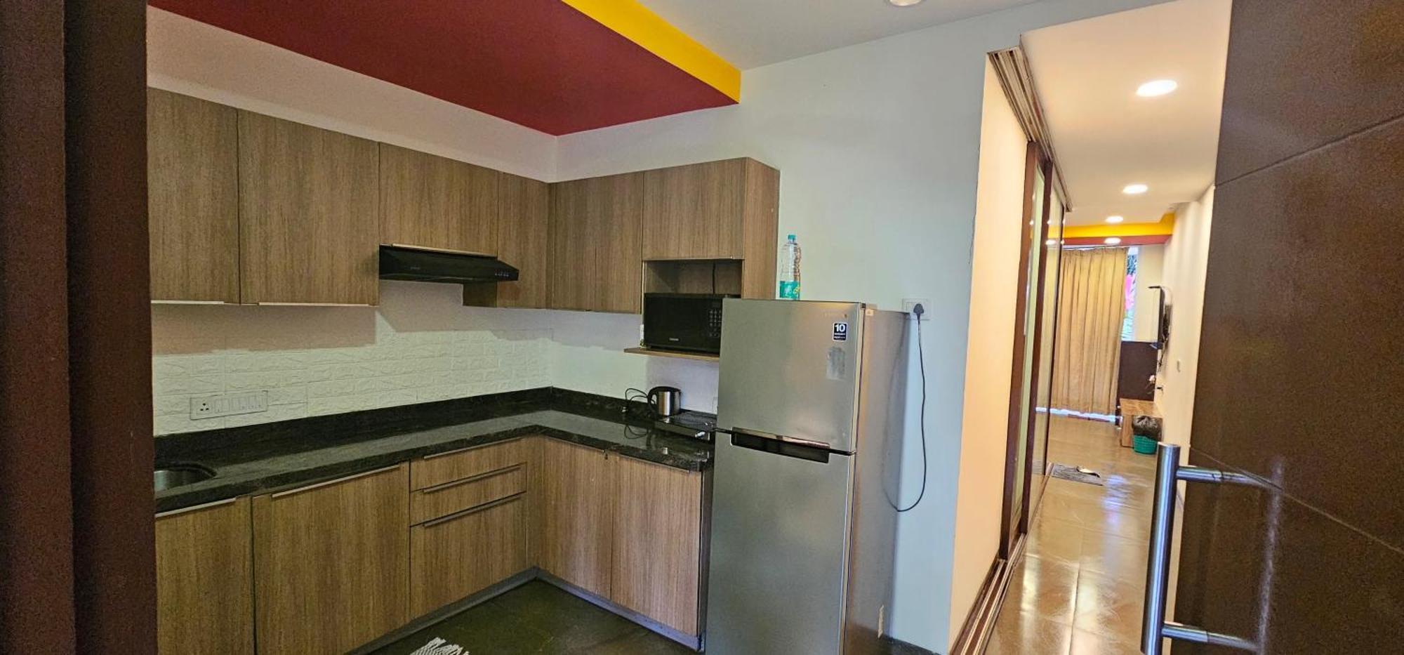 Aarju Luxurious Stay 칼랑굿 외부 사진
