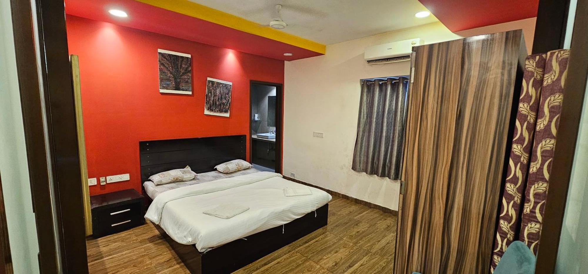 Aarju Luxurious Stay 칼랑굿 외부 사진