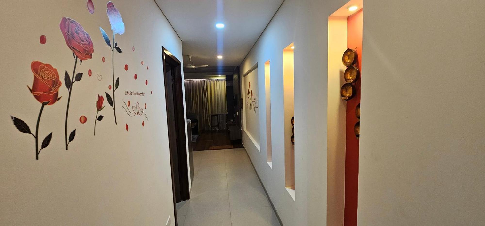 Aarju Luxurious Stay 칼랑굿 외부 사진