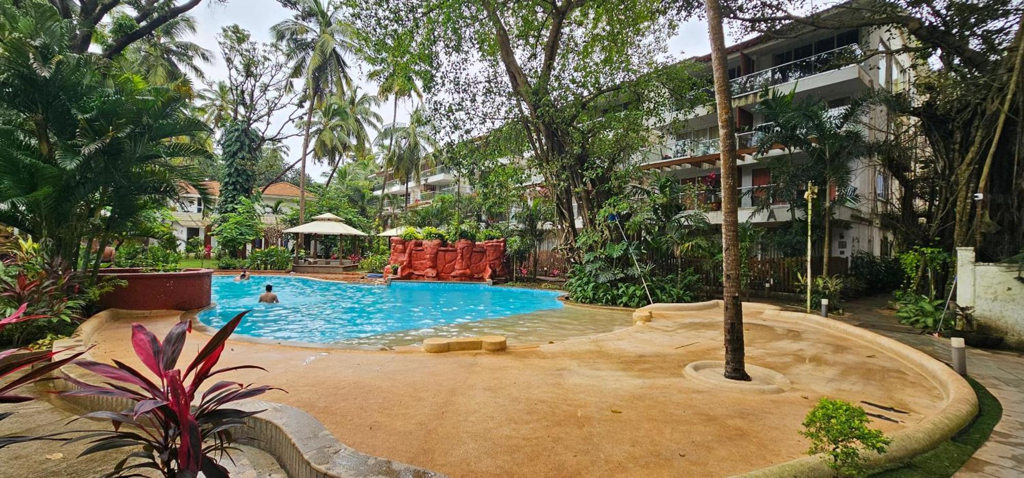 Aarju Luxurious Stay 칼랑굿 외부 사진